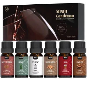 Perfume Private Label Premium Essential Oil Aromatherapy Diffuser Humidifier Perfume Oil Fresh Floral Natural Pure Eco Friendly