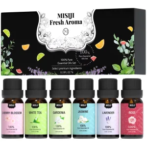 Perfume Private Label Premium Essential Oil for Aromatherapy Diffuser Humidifier Perfume Oil Scents Natural Pure Fragrance Oil