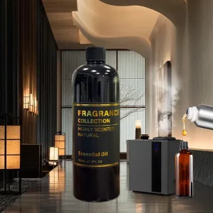Perfume Pure Aroma Fragrance Essential Oil Bottle Hotel Diffuser Oil Hotel Aroma Oil for Diffuser