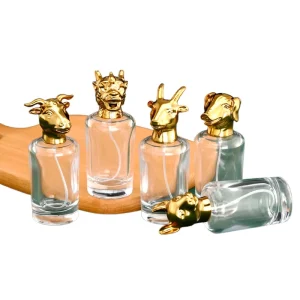 Perfume Refillable Bottles Travel Sized Perfume Atomizer Spray Bottle