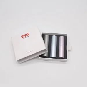 Perfume Set Packaging Gift Perfume Sample Set Box for Perfume