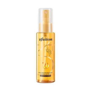 Perfume Smoothing Hair Oil for Frizz Control Long Lasting Fragrance Hair Care Spray