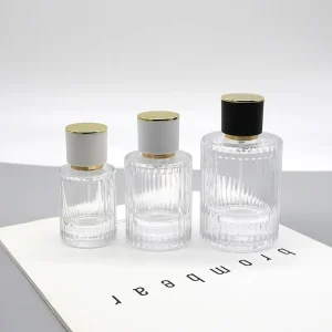 Perfume Spray Bottle Refillable Perfume Atomizer 30ml 50ml Perfume Decant Bottles for Fragrance