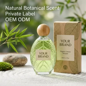 Perfume Spray Custom Incense Matcha Private Scent For Importer Order Private Label Perfume OEM ODM Low MOQ Supplier