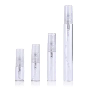 Perfume Spray Small Perfume Sample Bottle Travel Perfume Sub packing Bottles Portable