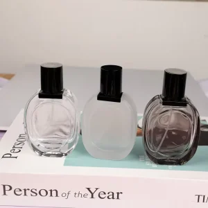Perfume Sprayer Atomizer Customized Glass Perfume Bottle Customized 30ml Perfume Atomizer Bottle for Cologne