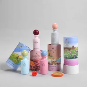 Perfume Women Long Lasting Light Floral Fragrance Fresh Natural Scent Floral and Fruity Fragrance New Fragrance Series