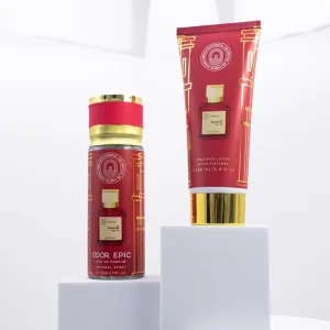 Perfume for Women Long Lasting Fragrance Gift Box Set with 2 Pieces Factory Perfume