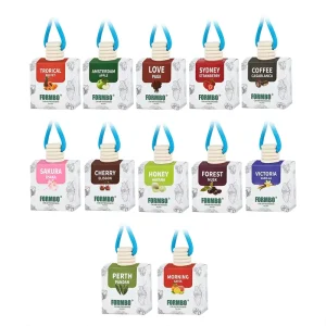 Perfumes Para Auto perfume Auto luxury Car air Freshener car Scent air Freshener Long lasting Fragrance Car Perfume