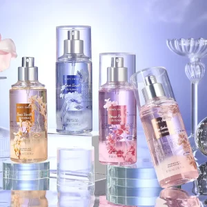 Perfumes in Thailand and Indonesia Women’s Perfume Body Spray with Long lasting Floral Fragrance