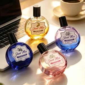 Persistent Fragrance Fresh Floral Natural Lady Perfume