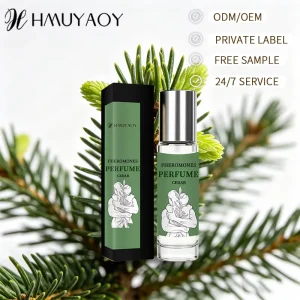 Personal Charm Amplifier 10ml Spray Perfume Custom Formulation Long Lasting Attraction Scent