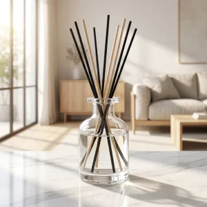 Personality Decoration Exquisite Transparent Unique New Style Aromatherapy Glass Dropper Packaging Bottle