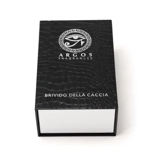 Personalized 50ml 100ml Black Empty Perfume Bottle with Packaging Box for Men’s Perfume