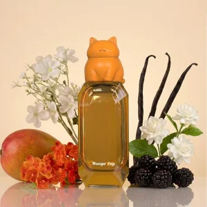 Personalized Custom Floral Woody Spicy Spray Fragrance Long Lasting Empty Perfume Bottles with Packaging Box