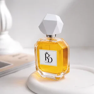 Personalized Label Spray Glass Custom Perfume for Boutique Collection Distribution Orders
