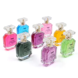 Pet Perfume for Dogs and Cats Fruit Scent Long Lasting Fragrance Deodorizing Grooming Spray Made in China