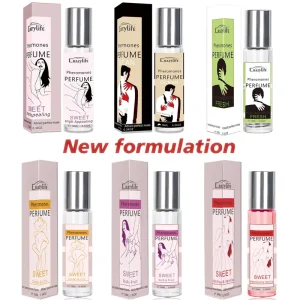 Pheromone Perfume for Women Passionate Orgasm Mini Perfume Attract Men Intimate Fragrance Oil Natural Herbal