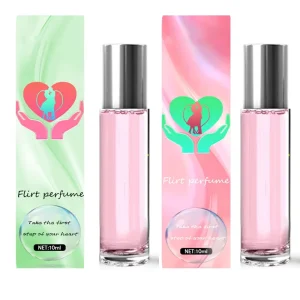 Pheromones Fragrance Oil Attractant Androstenone Pheromones Flirting Sexy Perfume Product for Men Women Pheromon