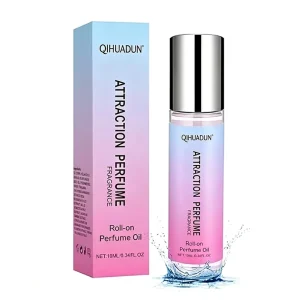 Pheromones Perfumes for Women Roll on Perfume Long Lasting Perfume Oils for Women Travel Size 0.34 Fl oz 10ml