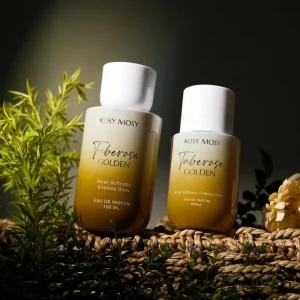 Pine Needle Perfume for Women Fresh Forest Fragrance Crisp Woody Scent 100ml EDT Pine Needle