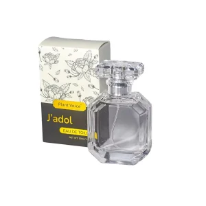 Plant Voice J’adol Eau De Toilette 50ml Floral Scent Perfume Long Lasting Fragrance for Women Men Custom OEM ODM Private Label
