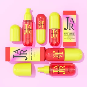 Plastic Manufacturer Unique Capsule Shape Portable Travel Size Plastic Spray Pump Lotion Toner Mist Empty Body Oil for Skincare