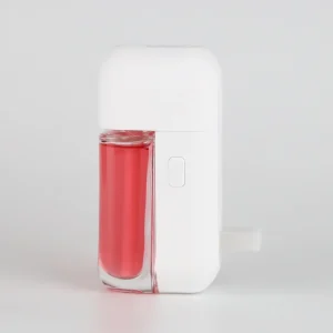 Plug in Electric Heating Aromatherapy Machine Indoor Glass Bottle Liquid Perfume Diffuser