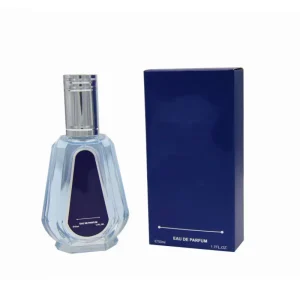 Popular 50ml Men’s Eau De Parfum Spray Arabic Sporty Casual Dubai Floral Woody Long Lasting Fragrance