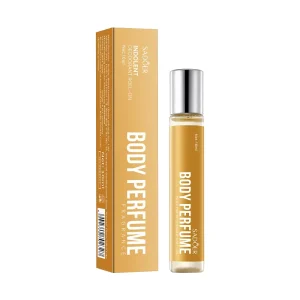 Popular Natural Portable Organic Body Deodorant Roll on Stick Perfume Men Body Deodorant Antiperspirant Stick for Adult