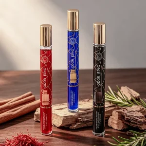 Popular Private Label Scented Perfume Arabe Mini Parfum En Gros Eau De Parfum Vaporisateur Spray New Design Perfumes