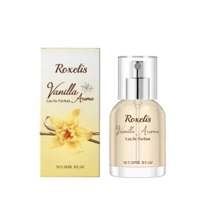 Popular Women’s Dating Elegant Perfume Long Lasting Fragrance Caramel Vanilla Soft Scented Perfume Collections