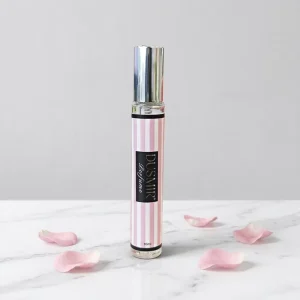 Portable 10ml Fougere Scent Lady Perfume Basil Lavender Geranium Iris Base Oakmoss Patchouli Musk Travel Women Fragrance