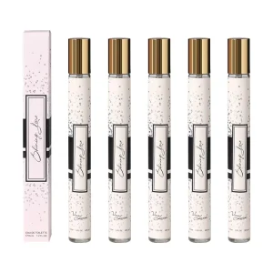 Portable 35ml Pocket Size Travel Size Mini Perfumes Women’s Floral Fragrance Parfum Spray Small Test Tube for