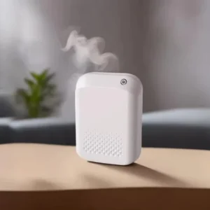 Portable Battery Wall-Mounted Waterless Plastic 150ml Scent Diffuser Machine Professional Hotel Electric Fragrance Oil Smart