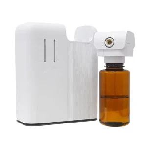 Portable Essential Oil Waterless Diffuser Aromatherapy Fragrance Diffusion Fragrance Oil Aroma Diffuser for Home Office Business