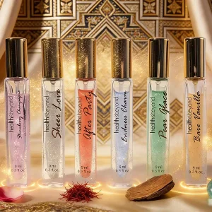 Portable Fragrance Sample Mini Perfumes 9ml Original Travel Size Women’s Body Mist