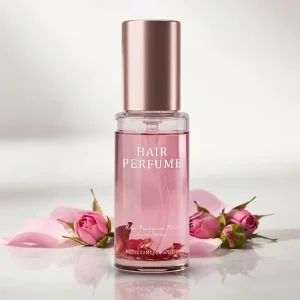 Portable Hair Fragrance Spray Refreshing Scent Hair Perfume for Women Hair Care Styling