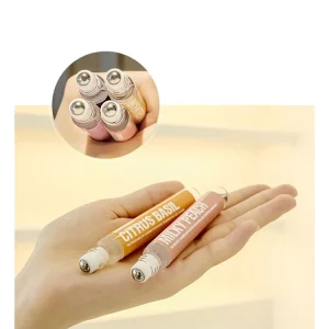 Portable Mini Perfumes and Fragrances Roll on Perfume Oil Private Label 10ml Roll on Perfume