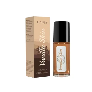 Portable Perfume Roll on Oil (Fruity) Long Lasting Parfum Luxury Scent Gift Charm Elegant Body Fragrance
