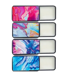 Portable Pocket Balm 3 Sets Solid Cologne for Travel Mini Size for Women and Men