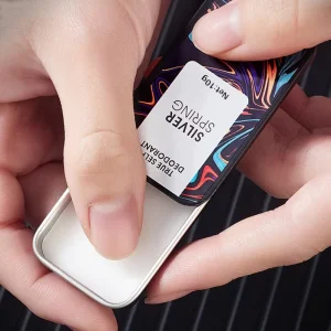 Portable Solid Perfume Balm Deodorant Long Lasting Fragrance Solid Parfum Cream Women Men
