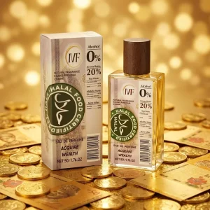 Premium Alcohol Free Eau De Parfum for Men Women Long Lasting Halal Fragrance Spray Private Label