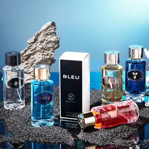 Men’s Fragrance 125ml Premium Cologne Oriental Custom Perfume Long Lasting Natural Eco Friendly EDP Formal Wear Gift Set