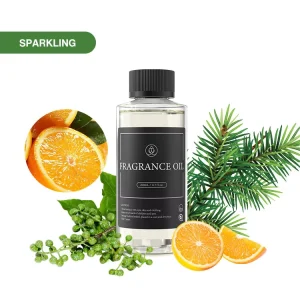 Premium Fragrance Oil 120ml 200ml 500ml Long Lasting Aroma Oil For Diffuser Hotel Home Office Scenting