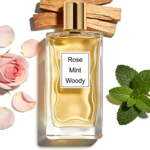 Premium Long Lasting Perfume Fragrance 48hours High Concentration Eau De Parfum Multiple Scents Available Come with Glass Bottle