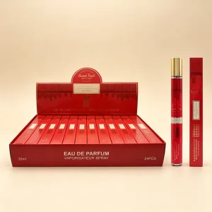 Premium Long Lasting Scent for Daily Use 35ml Travel Eau De Parfum Parfum Factory Perfume