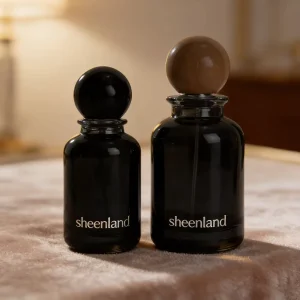 Premium Perfume Bottle 30ml 50ml 100ml Perfume Glass Bottle with Box