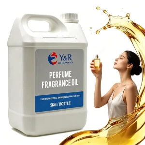 Premium Perfume Fragrance Oil Concentrated Fine Fragrance Oil Long Lasting for Perfume Manufacturers