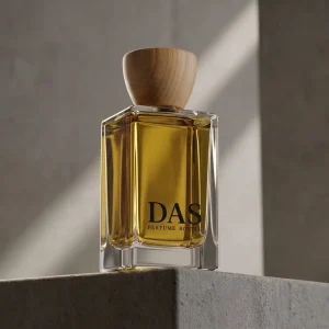 Premium Professional Designer 50ml Perfume Glass Bottle with Box Packaging for High ROI Retail and Wholesale